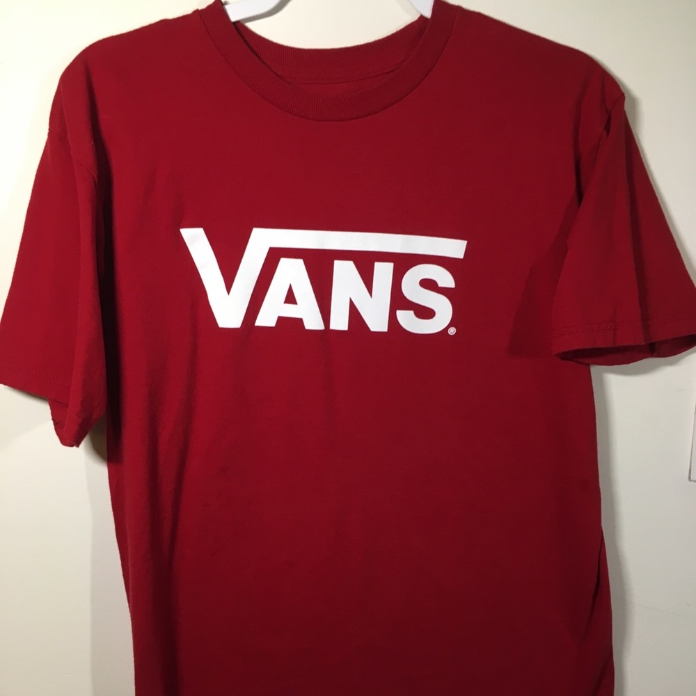 Vans t-shirt